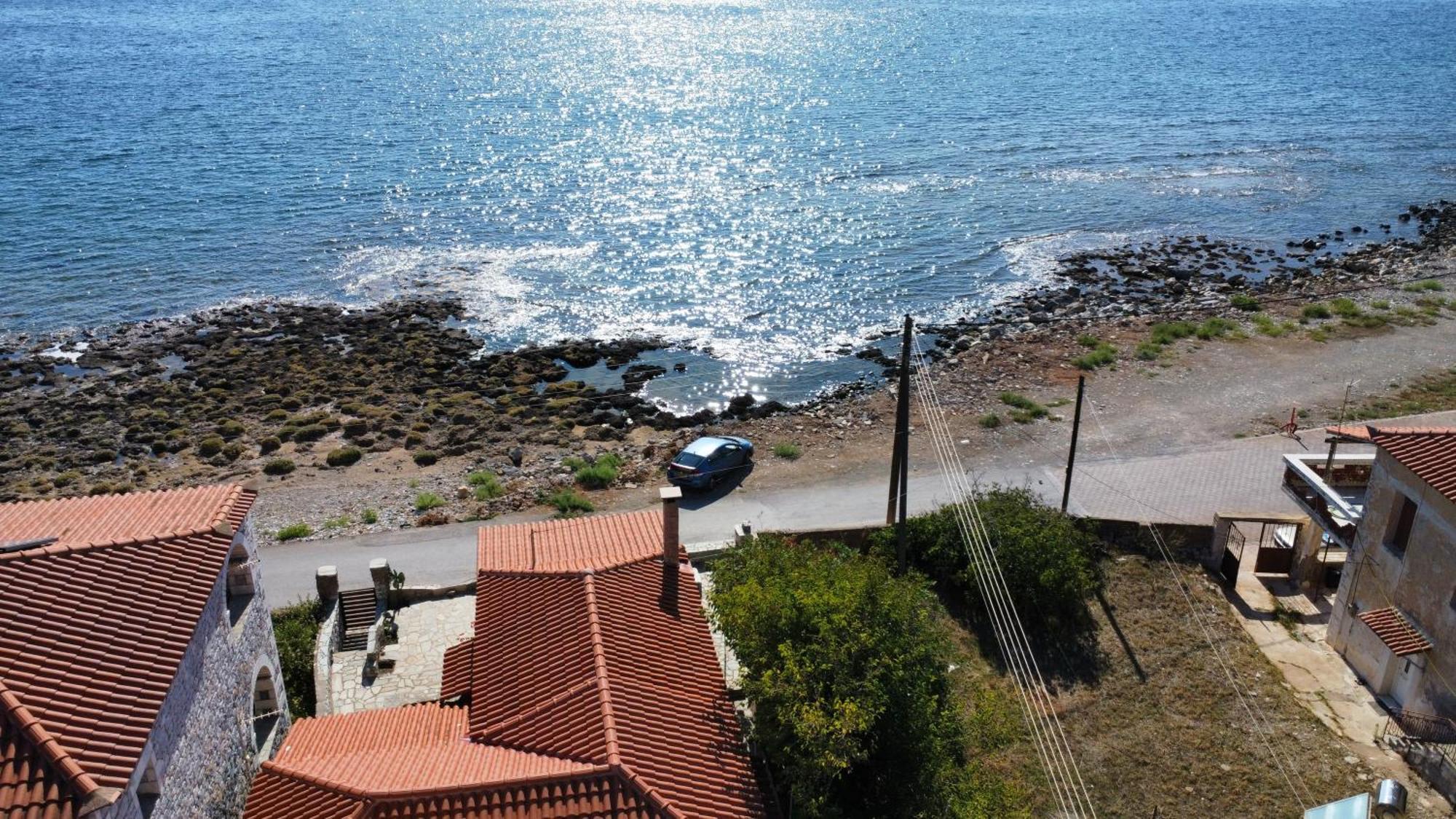 Seaside Apartment Agios Nikolaos  Exterior foto