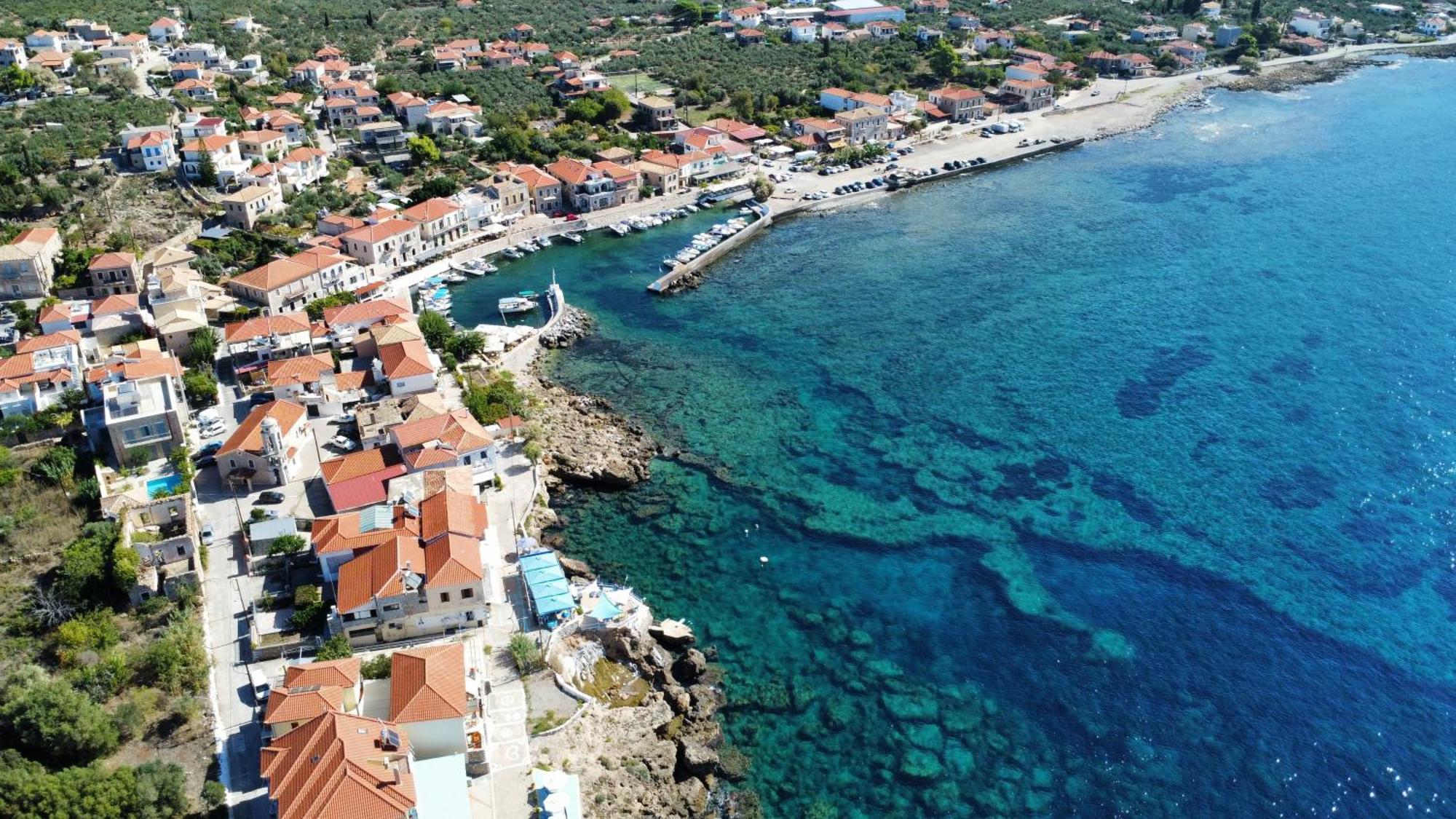 Seaside Apartment Agios Nikolaos  Exterior foto